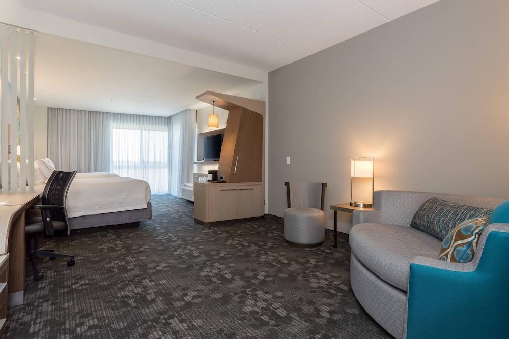 Hotel Courtyard By Marriott Seattle Northgate Exterior foto